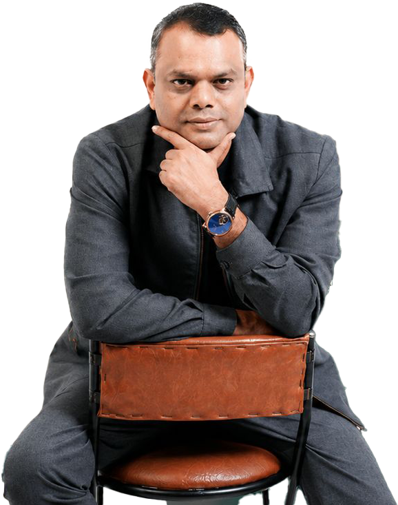 Founder portrait